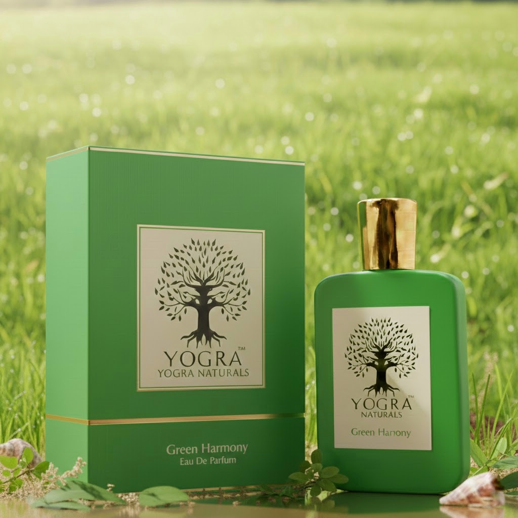 Green Harmony Fragrance Spray